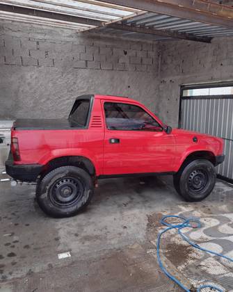 VOLKSWAGEN BUGGY 1.6 8V GASOLINA 2P MANUAL